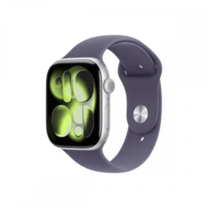 Apple Watch S11, GPS, 46mm, Ködös lila (MEVA4MP/A)