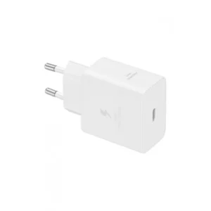 Samsung EP-T4511 hálózati adapter, 45W PD USB-C, Fehér (EP-T4511NWEGEU)