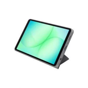 Samsung Galaxy Tab A11 Book Cover tok, többállású állvánnyal, Fekete (EF-BX130PBEGWW)