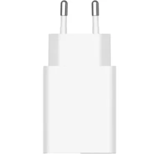 Xiaomi 22,5W töltő adapter Type-A BHR7757, Quick Charge 3.0, Fehér