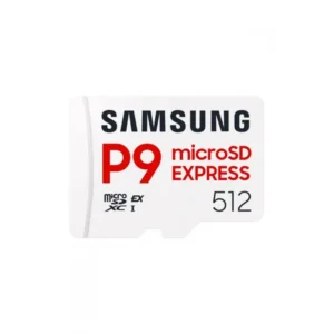 Samsung P9 Express microSD, 512 GB, 800 MB/s (MB-MK512T/WW)