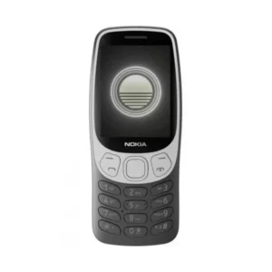 Nokia 3210 DS 4G kártyafüggetlen mobiltelefon, 1450 mAh, Fekete '24