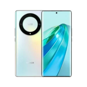 Honor Magic 8 Lite 5G vékony szilikon hátlap, 0,4 mm, Átlátszó