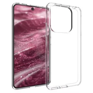 Xiaomi Redmi Note 14S 4G tok, 0,4 mm vékony, Átlátszó