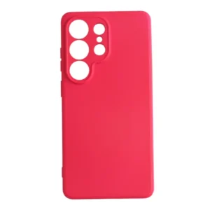 Samsung S26 Ultra-tok, ultravékony 0,4 mm, Magenta