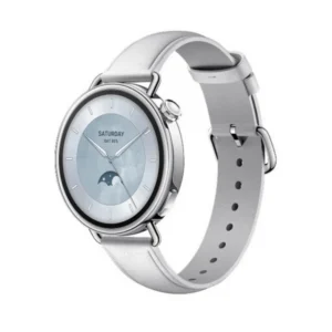 Xiaomi Watch S4 41mm okosóra, 1,32 hüvelykes AMOLED, 5 ATM, Fehér (BHR07VU)