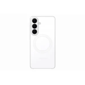 Samsung Galaxy S26 tok, mágneses, sárgulásgátló bevonattal, Átlátszó