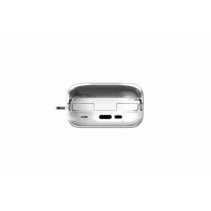 Samsung Galaxy Buds4 és Buds4 Pro, ultravékony polikarbonát tok, Átlátszó