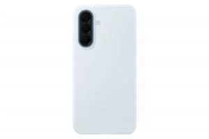 Samsung Galaxy A57 szilikon védőtok, vékony, Világos kék
