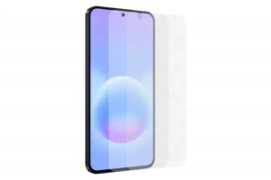 Samsung Galaxy A57 5G kijelzővédő fólia, karcálló, oleofób bevonattal