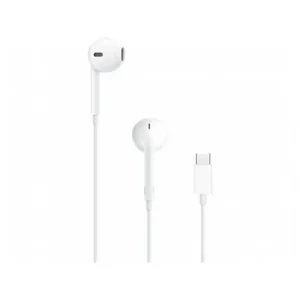 Apple EarPods (USB-C) fülhallgató '24, vezetékes, Fehér