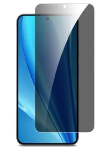 Samsung A37 betekintésmentes üvegfólia, edzett üveg, 0,3 mm