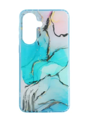 Samsung A57 tok, prémium márványmintás, ütésálló