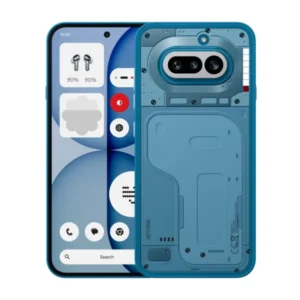 Nothing Phone (4a), 12 GB RAM, 256 GB tárhely, Kék
