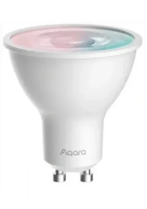 Aqara T2 izzó, RGB CCT GU10, 400 lm, 6W