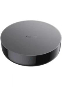 Aqara Hub M200 központi egység, Zigbee és Thread támogatás