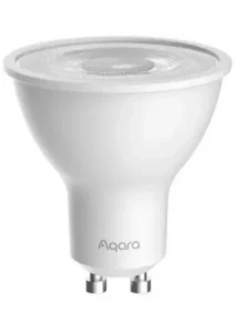 Aqara T2 GU10 CCT LED izzó, 2700–6500K, 400 lm, Fehér