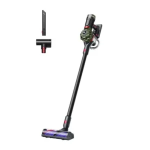 Dyson V8 Cyclone (SV55) vezeték nélküli porszívó, 60 perc üzemidő, Fekete-zöld (EU 226587-01)