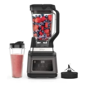 Ninja BN750EU Blender Auto IQ 2-in-1, 2.1L, Fekete