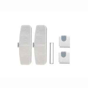 Xiaomi Mi Smart Pet Fountain 2L, Xiaomi Mi szűrőkészlet 5 részes, Fehér/Szürke (BHR6148GL)