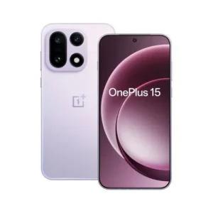 OnePlus 15 5G Dual SIM okostelefon, 12GB RAM 512GB, Lila
