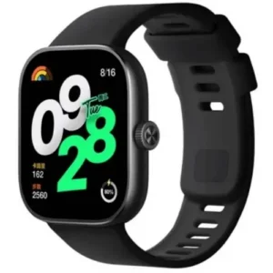 Xiaomi Redmi Watch 4, AMOLED 450×390, Fekete (BHR7854GL)