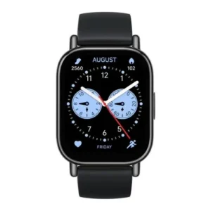 Xiaomi Redmi Watch 5 Lite, 1,96" AMOLED, Beépített GPS, Fekete (BHR8789GL)