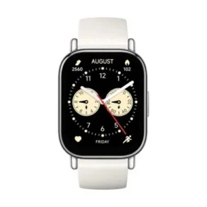 Xiaomi Redmi Watch 5 Lite okosóra, 1,96'' AMOLED, beépített GPS, Világos arany (BHR8791GL)