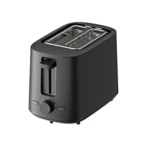 Xiaomi BHR8811EU kenyérpirító, 35 mm széles nyílások, Fekete