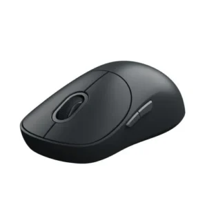 Xiaomi Wireless Mouse 3 Black EU BHR8913GL, 2.4GHz és Bluetooth