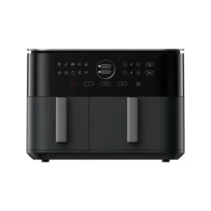 Xiaomi Air Fryer Dual Zone 10L, 2700W, Fekete (BHR07SGEU)