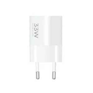 Xiaomi Travel Adapter Nano Power (USB-C), 33W, GaN, Fehér (BHR087LEU)
