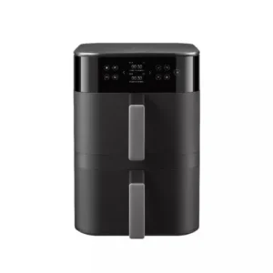 Xiaomi Air Fryer Dual Stack, 12L, 2800W, Fekete (BHR0883EU)