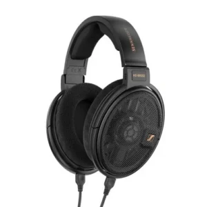 Sennheiser HD 660S2, 300 Ohm impedancia, Fekete (EU)