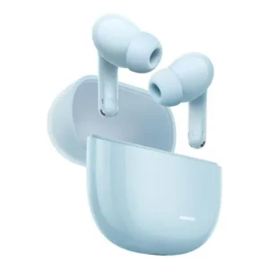 Xiaomi Redmi Buds 8 Lite fülhallgató, 40 dB hibrid ANC, 12,4 mm hangszóró, Kék (BHR08OJGL)