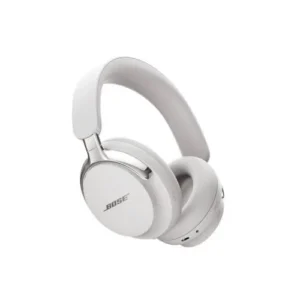 Bose QuietComfort Ultra 2. Gen fejhallgató, aktív zajszűrés, Bluetooth 5.4, Fehér füst (EU)