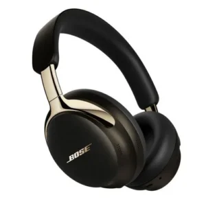 Bose QuietComfort Ultra 2. Gen fejhallgató, aktív zajszűrés, Bluetooth 5.4, Sivatagi arany