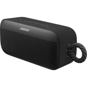 Bose SoundLink Plus, 20 óra üzemidő, IP67 Fekete