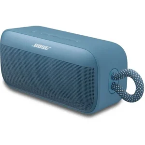 Bose SoundLink Plus hangszóró, IP67 vízálló, 20 óra, Kék