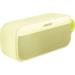 Bose SoundLink Plus Bluetooth Speaker Citrus Yellow EU, IP67, 20 óra