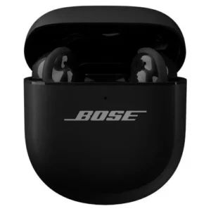 Bose QuietComfort Ultra fülhallgató 2.Gen, Állítható zajszűrés, Bluetooth 5.3, Fekete