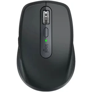 Logitech Mouse Wireless MX Anywhere 3S for Business, Darkfield 200–8000 DPI, Fekete (910-006958)