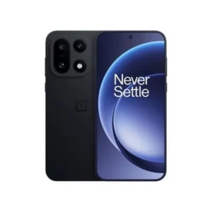 OnePlus 15 okostelefon, Duál SIM, 12 GB RAM, 256 GB, Fekete (EU)