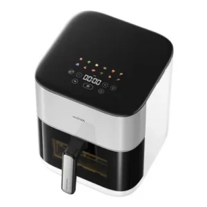 Dreame Mova FD10 Pro légsütő, 5.5L, 1800W, Fekete/Szürke (EU)