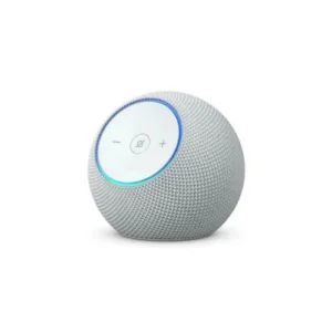 Amazon Echo Dot Max (2025 Release) Smart Speaker White EU, Wi‑Fi 6E, Zigbee