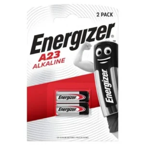 Energizer A23 elem (LR23) 12V, 2 db, Alkáli