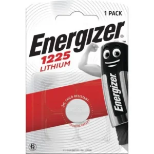 Energizer CR1225 gombelem, 36 mAh, 3V
