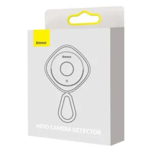 Baseus Home Heyo detektor, zsebméretű, 60mAh, Fekete (FMHY000001)
