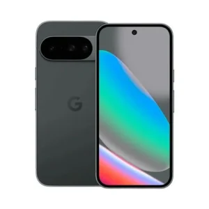 Google Pixel 10 okostelefon, 5G Dual SIM, 12GB RAM 128GB, Obsidian