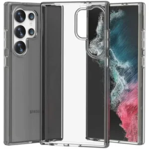 Samsung Galaxy S24 Ultra tok, 2 mm vastag, Átlátszó